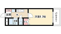 グリーンヒルズ図書館通り 2階