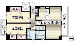 ウイル一社 5階