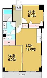 つつじヶ丘パークマンション 5階