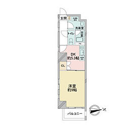 レジディア東桜 5階