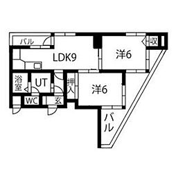 サンメゾン植田 12階