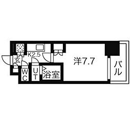 シエルブルー栄 3階/306