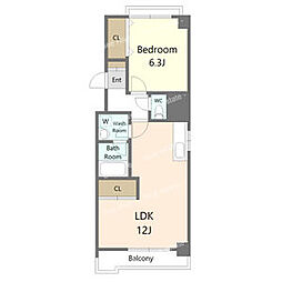 サンモール浅間 7階