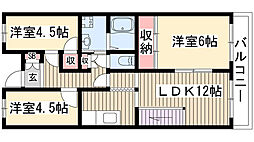 グランデフュエルーザ 3階