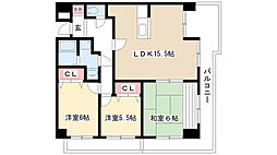 メゾンSK 4階/401