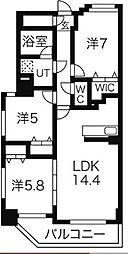 Ambiente 泉 6階/601