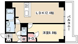 パークアクシス丸の内 12階/1207