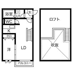 Creo八田壱番館 1階