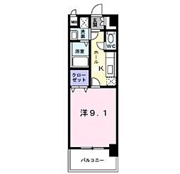 ライラック 3階/302