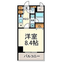 グランルージュ栄 II 6階