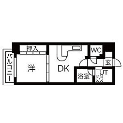 DOMUS21 6階/602