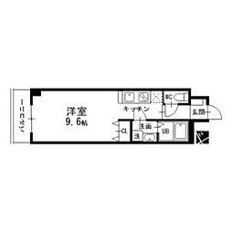 シーム・ドエル筒井 4階