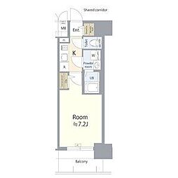 エスリード名古屋STATION NORTH 10階/1003