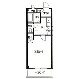 ガーデンハウス 1階