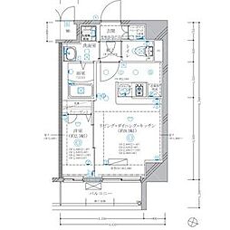 ディアレイシャス東別院IV 11階