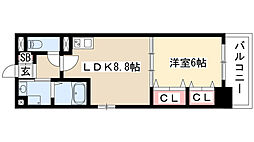 ランドルチェ大須 7階