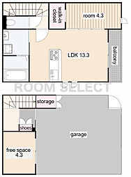 Ceres HIKIYAMA BASE 1階/S6