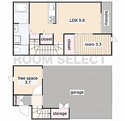 Ceres HIKIYAMA BASE 1階/N2