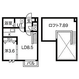 Ampio中村公園 1階/103