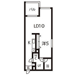 クロサスレジデンス徳川園 5階