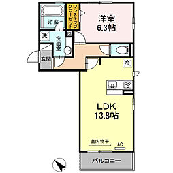 エスポワール 2階