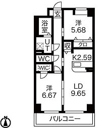 S-FORT鶴舞reale(リアーレ) 5階