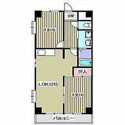 コーポラス小出 4階