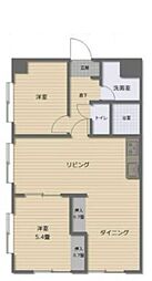 La Terrace星ヶ丘 6階