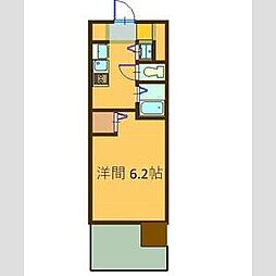 プレサンス鶴舞公園WEST 5階