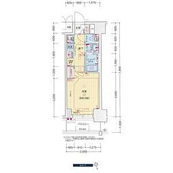 プレサンス広小路通今池 9階