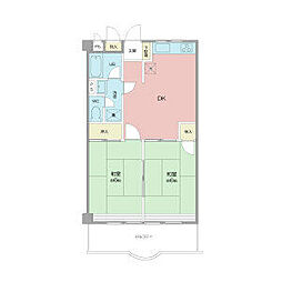 リバーサイド市場木 4階