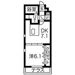 Avenir (アヴェニール) 1階/101