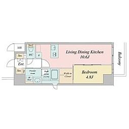 ルネフラッツ今池駅前South 3階/0303