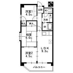 リリカル7 3階/301