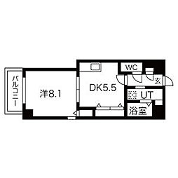 プライムコート栄生 1階