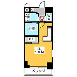 プレディアスタイル白川公園(旧ルーエ白川公園) 12階