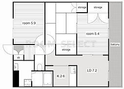 エメラルド・ノービレI 3階