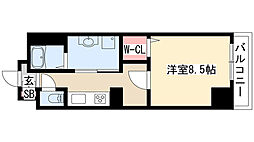 カスタリア新栄II 10階