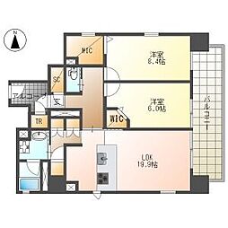 M’s Ark Hisaya-odori 7階