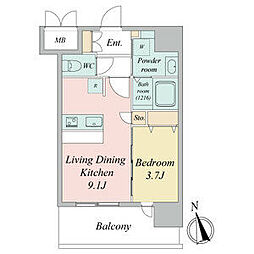 スプランディッド大須門前町 5階