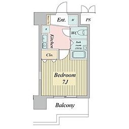 パークフラッツ金山 11階/1101