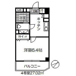 アール押切 旧 アールコーヴ押切 5階