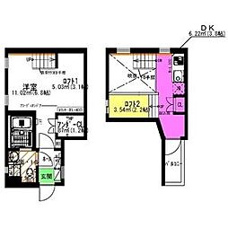 chez moi(シェモア) 1階