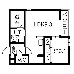 GRANDTIC Waltz(ワルツ) 1階