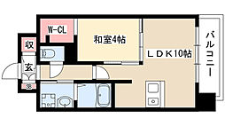 プレサンス丸の内レジデンス 15階
