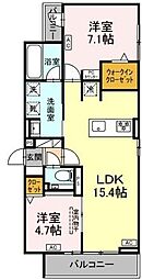 セレスティア草薙町 3階/301