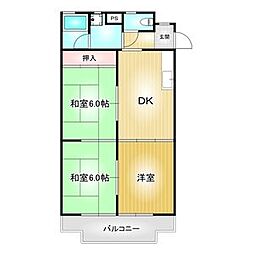第91プロスパービル 2階