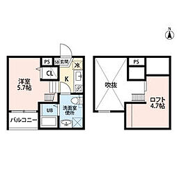 Casea(カセア) 2階