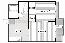 コーポかとれあ 1階