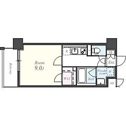 ツインアウルズ 5階